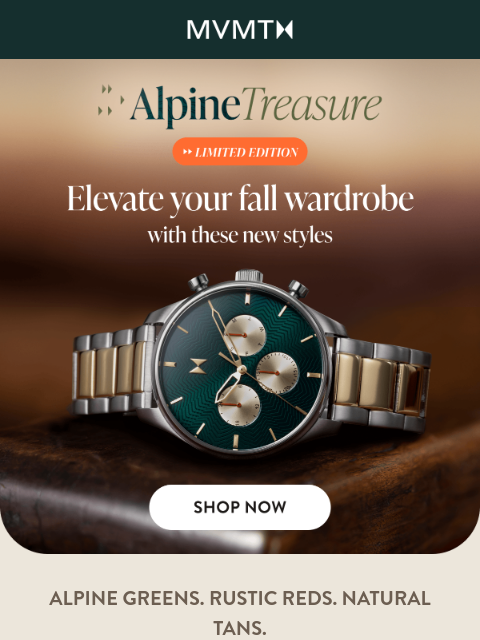 The new Alpine Treasure color story. ‌ ‌ ‌ ‌ ‌ ‌ ‌ ‌ ‌ ‌ ‌ ‌ ‌ ‌ ‌ ‌ ‌ ‌ ‌ ‌ ‌ ‌ ‌ ‌ ‌ ‌ ‌ ‌ ‌ ‌ ‌ ‌ ‌ ‌ ‌ ‌ ‌ ‌ ‌ ‌ ‌ ‌ ‌ ‌ ‌ ‌ ‌ ‌ ‌ ‌ ‌ ‌ ‌ ‌ ‌ ‌ ‌ ‌ ‌ ‌ ‌ ‌ ‌ ‌ ‌ ‌ ‌ ‌ ‌ ‌ ‌ ‌ ‌ ‌ ‌ ‌ ‌ ‌ ‌ ‌ ‌ ‌