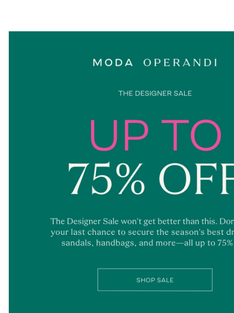 The Designer Sale won't get better than this... ͏ ‌ ﻿ ͏ ‌ ﻿ ͏ ‌ ﻿ ͏ ‌ ﻿ ͏ ‌ ﻿ ͏ ‌ ﻿ ͏ ‌ ﻿ ͏ ‌ ﻿ ͏ ‌ ﻿ ͏ ‌ ﻿ ͏ ‌ ﻿ ͏ ‌ ﻿ ͏ ‌ ﻿ ͏ ‌ ﻿ ͏ ‌ ﻿ ͏ ‌ ﻿ ͏ ‌ ﻿ ͏ ‌ ﻿ ͏ ‌ ﻿ ͏ ‌ ﻿ ͏ ‌ ﻿ ͏ ‌ ﻿ ͏ ‌ ﻿ ͏ ‌ ﻿ ͏ ‌ ﻿