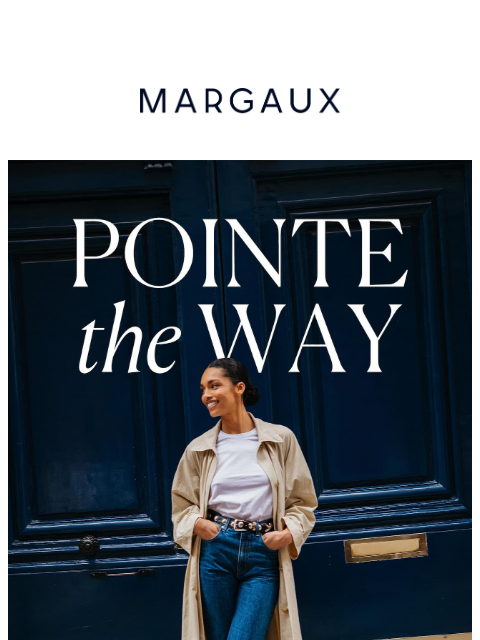 margauxny newsletter: Grab it while you can