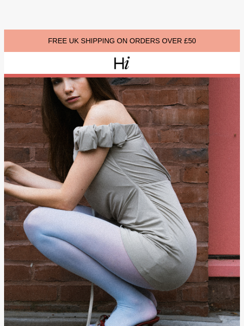 heist-studios newsletter: 20% off your favourite colours continues...