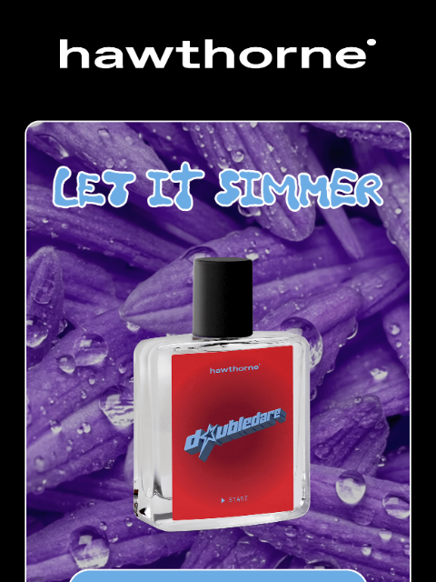 hawthorne newsletter: Lavender essence keeps you fresh