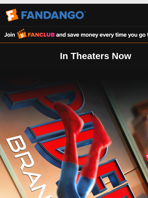 fandango newsletter: Your Weekend at the Movies
