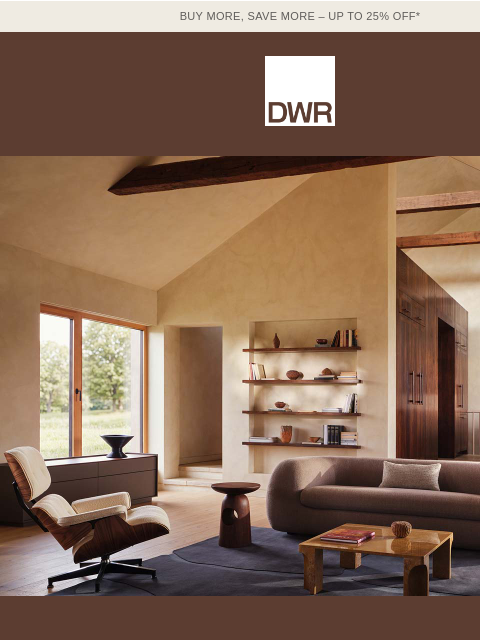 dwr newsletter: Inside GRT Architects’ upstate retreat