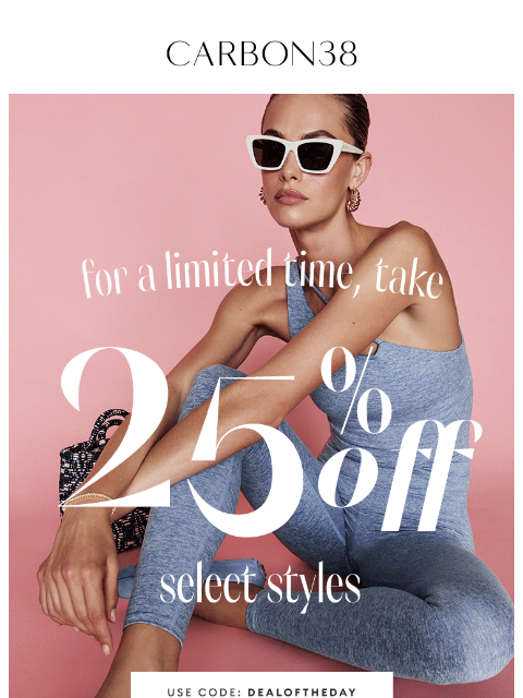 Take 25% off select best-selling styles: The Slouchy Knit Sweater, Takara Shine + more. ͏ ͏ ͏ ͏ ͏ ͏ ͏ ͏ ͏ ͏ ͏ ͏ ͏ ͏ ͏ ͏ ͏ ͏ ͏ ͏ ͏ ͏ ͏ ͏ ͏ ͏ ͏ ͏ ͏ ͏ ͏ ͏ ͏ ͏ ͏ ͏ ͏ ͏ ͏ ͏ ͏ ͏ ͏ ͏ ͏ ͏ ͏ ͏ ͏ ͏ ͏ ͏ ͏ ͏ ͏ ͏ ͏