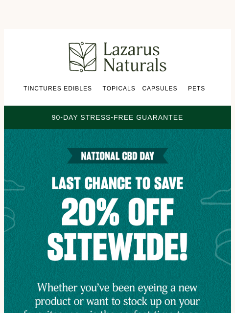 Celebrate National CBD Day with us! ͏ ͏ ͏ ͏ ͏ ͏ ͏ ͏ ͏ ͏ ͏ ͏ ͏ ͏ ͏ ͏ ͏ ͏ ͏ ͏ ͏ ͏ ͏ ͏ ͏ ͏ ͏ ͏ ͏ ͏ ͏ ͏ ͏ ͏ ͏ ͏ ͏ ͏ ͏ ͏ ͏ ͏ ͏ ͏ ͏ ͏ ͏ ͏ ͏ ͏ ͏ ͏ ͏ ͏ ͏ ͏ ͏ ͏ ͏ ͏ ͏ ͏ ͏ ͏ ͏ ͏ ͏ ͏ ͏ ͏ ͏ ͏ ͏ ͏ ͏ ͏ ͏ ͏ ͏ ͏ ͏ ͏ ͏