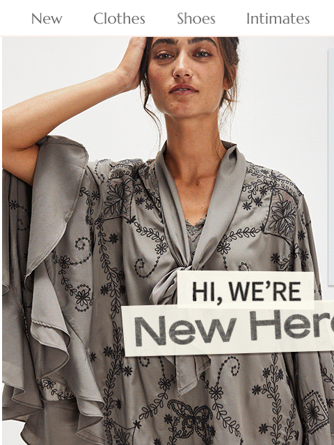 freepeople newsletter: NEW πͺ© NEW πͺ© NEW