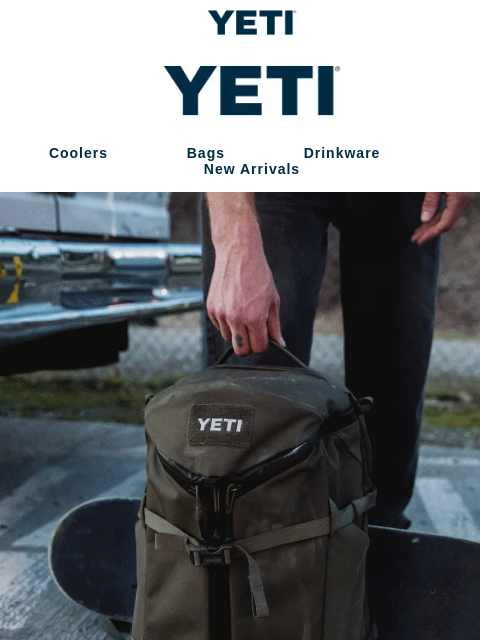 yeti newsletter: From Homeroom To Home Games