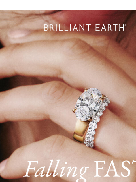 brilliantearth newsletter: We just launched 10 new engagement rings 💍