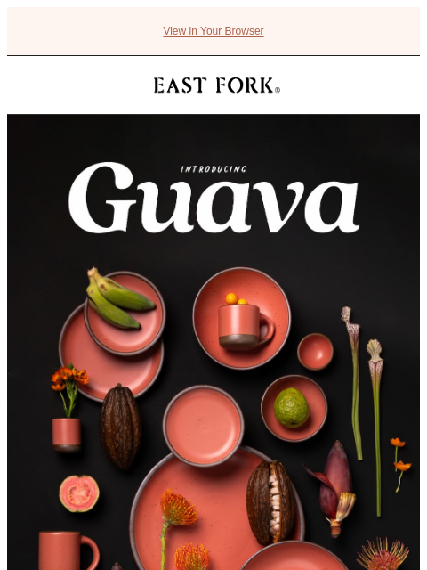 eastfork newsletter: Guava is ripe for the picking