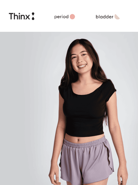 shethinx newsletter: Sale’s in session 🎉
