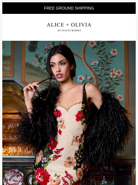 aliceandolivia newsletter: The RSVP Edit