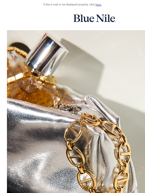 bluenile newsletter: Your Destination for Elevated Fine Jewelry