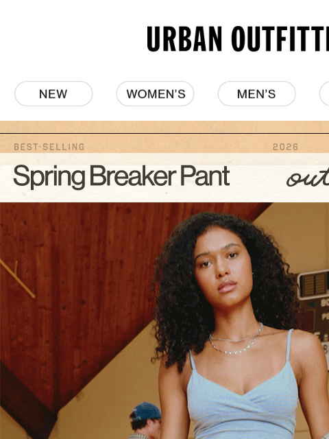 urbanoutfitters newsletter: New lounge that leaves the dorm