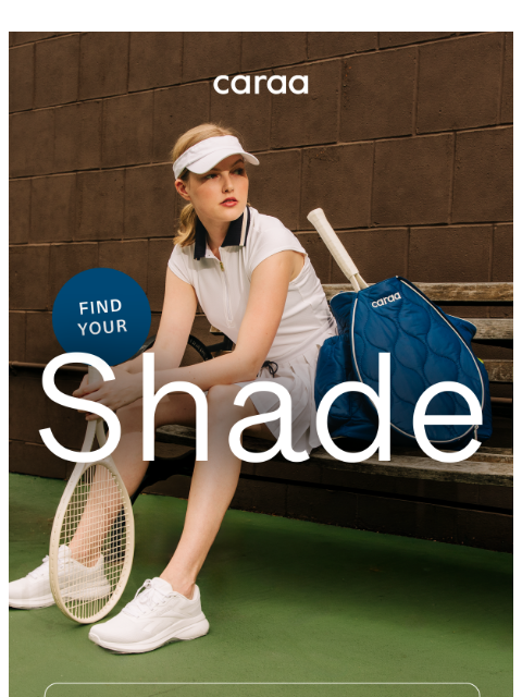 caraa newsletter: Pick Your Player 🎾