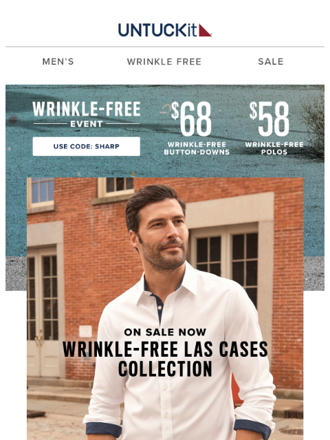 Don't miss $58 Wrinkle-Free polos ͏ ͏ ͏ ͏ ͏ ͏ ͏ ͏ ͏ ͏ ͏ ͏ ͏ ͏ ͏ ͏ ͏ ͏ ͏ ͏ ͏ ͏ ͏ ͏ ͏ ͏ ͏ ͏ ͏ ͏ ͏ ͏ ͏ ͏ ͏ ͏ ͏ ͏ ͏ ͏ ͏ ͏ ͏ ͏ ͏ ͏ ͏ ͏ ͏ ͏ ͏ ͏ ͏ ͏ ͏ ͏ ͏ ͏ ͏ ͏ ͏ ͏ ͏ ͏ ͏ ͏ ͏ ͏ ͏ ͏ ͏ ͏ ͏ ͏ ͏ ͏ ͏ ͏ ͏ ͏ ͏ ͏