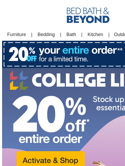 Shop now and save on all the essentials you need for college living. ͏ ‌ ﻿ ͏ ‌ ﻿ ͏ ‌ ﻿ ͏ ‌ ﻿ ͏ ‌ ﻿ ͏ ‌ ﻿ ͏ ‌ ﻿ ͏ ‌ ﻿ ͏ ‌ ﻿ ͏ ‌ ﻿ ͏ ‌ ﻿ ͏ ‌ ﻿ ͏ ‌ ﻿ ͏ ‌ ﻿ ͏ ‌ ﻿ ͏ ‌ ﻿ ͏ ‌ ﻿ ͏ ‌ ﻿ ͏ ‌ ﻿ ͏ ‌ ﻿ ͏ ‌ ﻿ ͏ ‌ ﻿