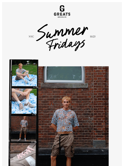 greatsbrand newsletter: Dive Into NYC's Summer Fun!