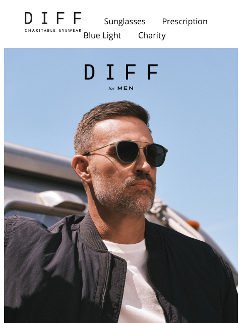 diffeyewear newsletter: Classic & Cool 😎