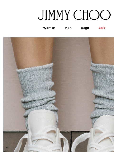 jimmychoo newsletter: The Flex Refresh
