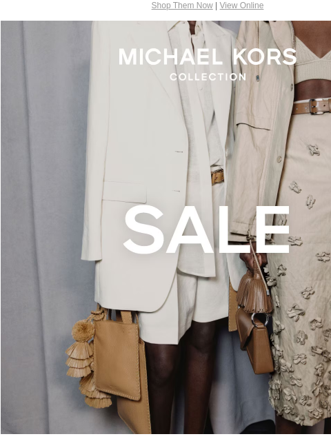 michaelkorsmail newsletter: Newly Reduced: Must-Have Collection Styles