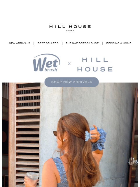 hillhousehome newsletter: We Also Do Hair