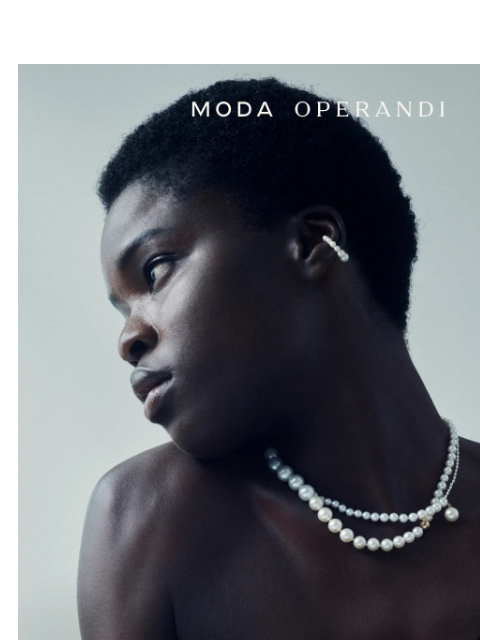 modaoperandi newsletter: Satin & lace
