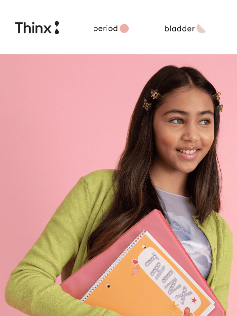 shethinx newsletter: ⏰ Last day: Stock up & save