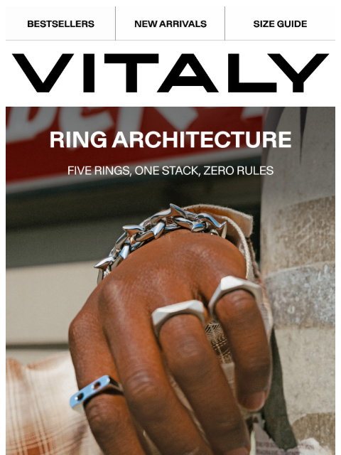 vitalydesign newsletter: Ring Architecture