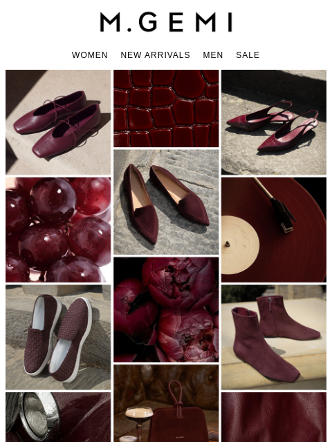 mgemi newsletter: This New Color Is Already Selling Out