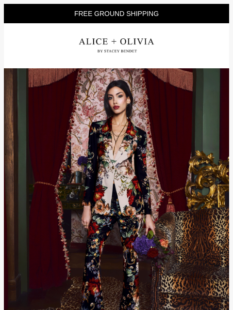 aliceandolivia newsletter: Moody Maximalism