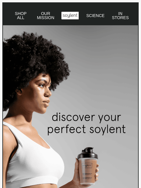 hit your nutrition goals with Soylent. ͏ ͏ ͏ ͏ ͏ ͏ ͏ ͏ ͏ ͏ ͏ ͏ ͏ ͏ ͏ ͏ ͏ ͏ ͏ ͏ ͏ ͏ ͏ ͏ ͏ ͏ ͏ ͏ ͏ ͏ ͏ ͏ ͏ ͏ ͏ ͏ ͏ ͏ ͏ ͏ ͏ ͏ ͏ ͏ ͏ ͏ ͏ ͏ ͏ ͏ ͏ ͏ ͏ ͏ ͏ ͏ ͏ ͏ ͏ ͏ ͏ ͏ ͏ ͏ ͏ ͏ ͏ ͏ ͏ ͏ ͏ ͏ ͏ ͏ ͏ ͏ ͏ ͏ ͏ ͏ ͏