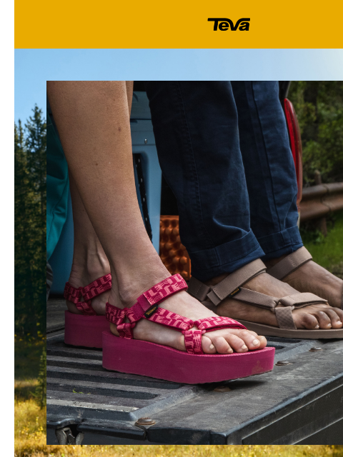 teva newsletter: Best Sellers that go where you go.