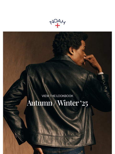 noahny newsletter: Autumn / Winter '25