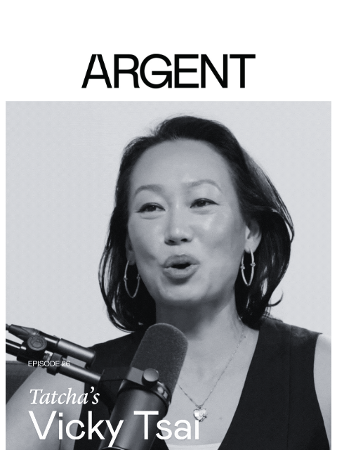 argentwork newsletter: Listen now: The reluctant entrepreneur behind Tatc...