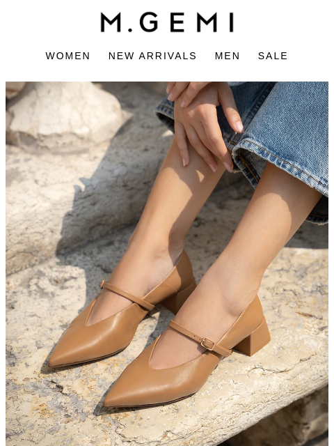 mgemi newsletter: This Week’s Drop: The Loriana 35
