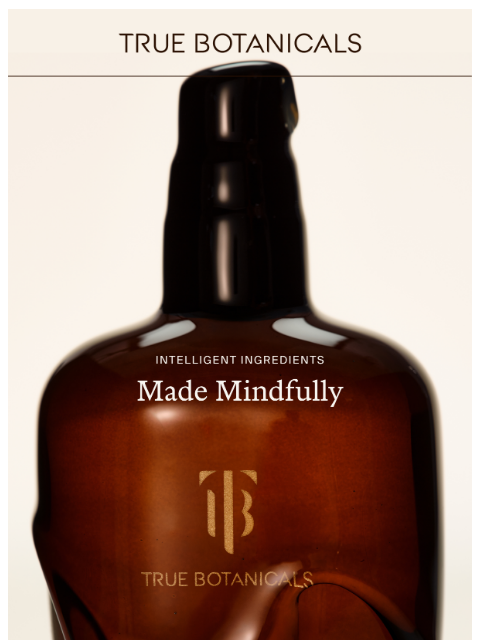 truebotanicals newsletter: What Makes Mindful Mama Mindful?