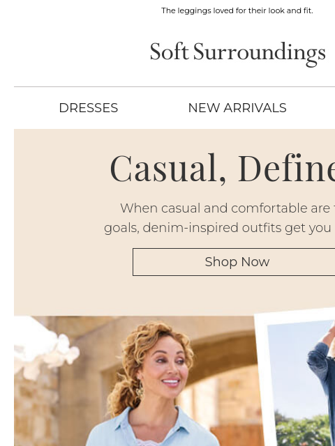 softsurroundings newsletter: Over 450 Five-Star Reviews