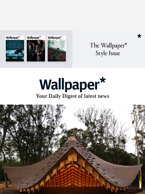 futureplc newsletter: Go biophilic in Bali