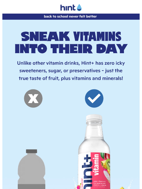 Add vitamins and minerals - not sweeteners ͏ ͏ ͏ ͏ ͏ ͏ ͏ ͏ ͏ ͏ ͏ ͏ ͏ ͏ ͏ ͏ ͏ ͏ ͏ ͏ ͏ ͏ ͏ ͏ ͏ ͏ ͏ ͏ ͏ ͏ ͏ ͏ ͏ ͏ ͏ ͏ ͏ ͏ ͏ ͏ ͏ ͏ ͏ ͏ ͏ ͏ ͏ ͏ ͏ ͏ ͏ ͏ ͏ ͏ ͏ ͏ ͏ ͏ ͏ ͏ ͏ ͏ ͏ ͏ ͏ ͏ ͏ ͏ ͏ ͏ ͏ ͏ ͏ ͏ ͏ ͏ ͏ ͏ ͏