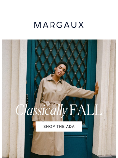 margauxny newsletter: Ready for a refresh?