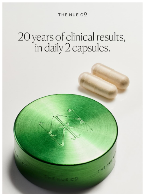 thenueco newsletter: Feeling backed up?