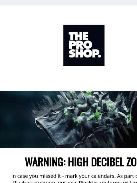 seahawksemail newsletter: New Rivalries Uniforms Incoming – Are You Ready?