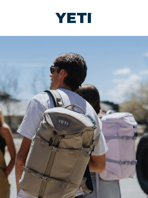 yeti newsletter: Carry The School Day