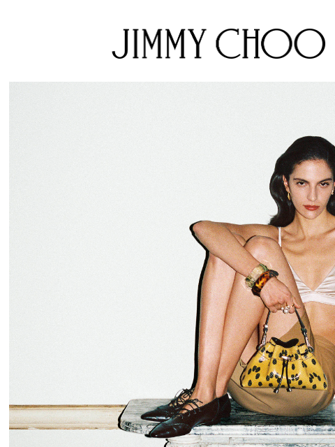 jimmychoo newsletter: Seasonal Signatures: The Cinch