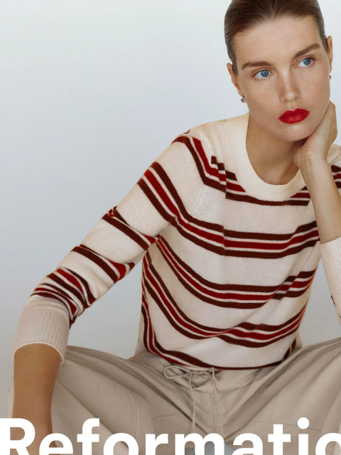 thereformation newsletter: SHOP 30% OFF