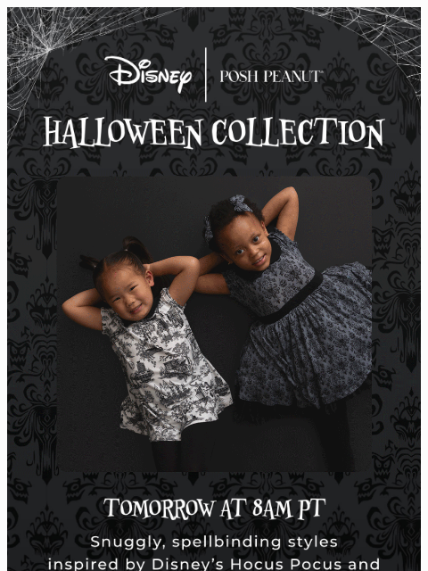 poshpeanut newsletter: 👀🦇🌙 Preview: Disney | Posh Peanut