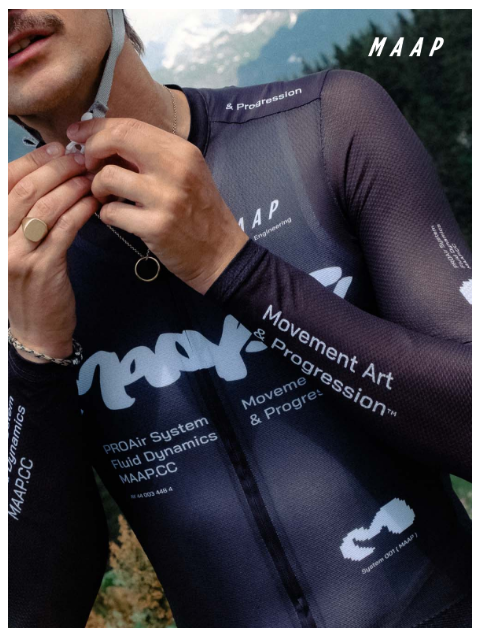 maap newsletter: All-New: Pro Air 3.0 Capsule