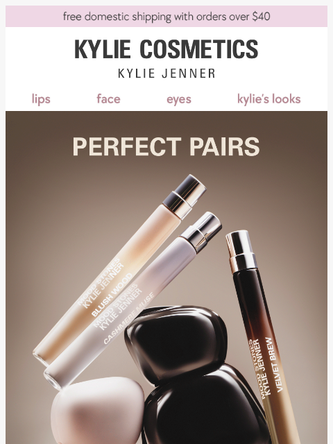 kyliecosmetics newsletter: bundle & save on mood stones