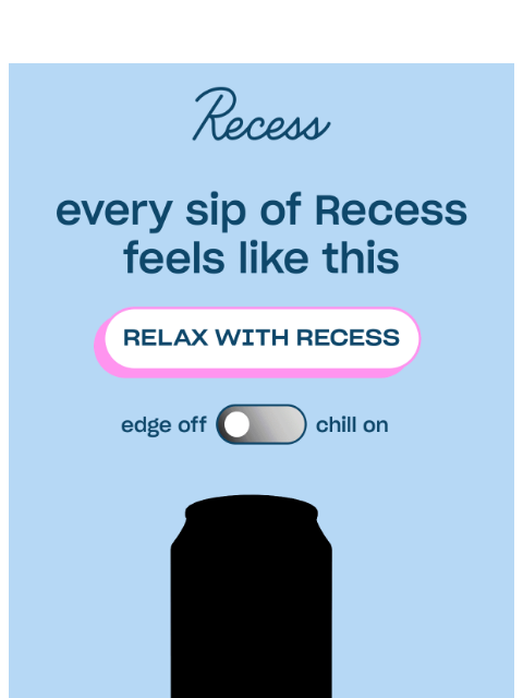 takearecess newsletter: mentally OOO