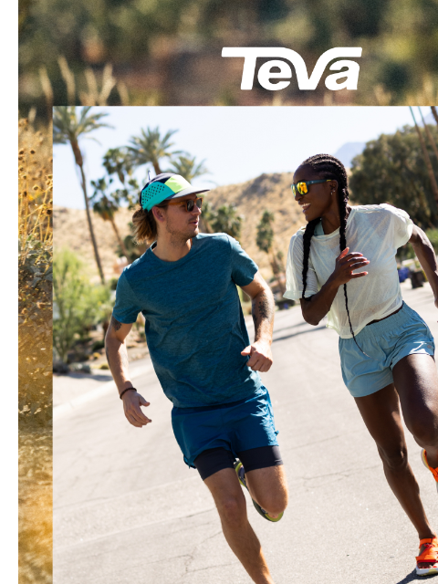 teva newsletter: NEW colors in the Aventrail R2T Sandal